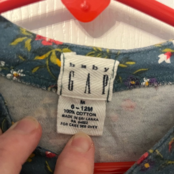 Vintage Gap Baby romper - Picture 4 of 4